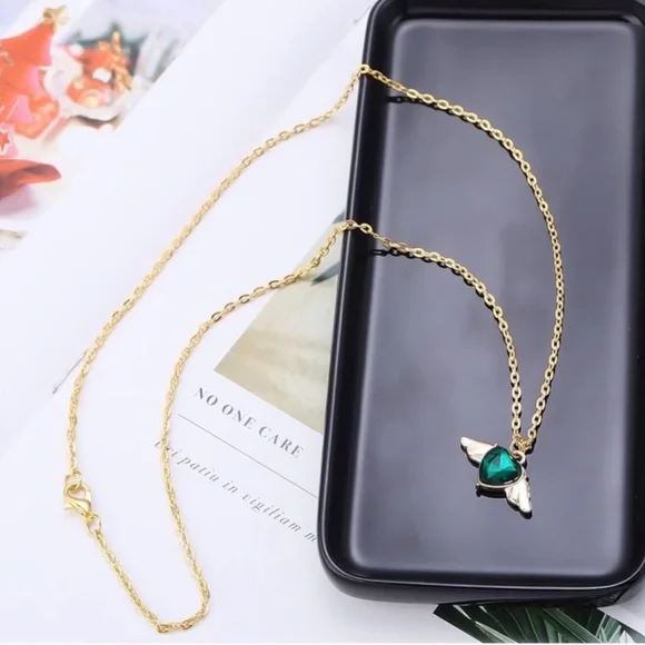 One Gold Replacement Necklace, 20 in. / Live Show Bundle Item 👀 - Picture 3 of 3